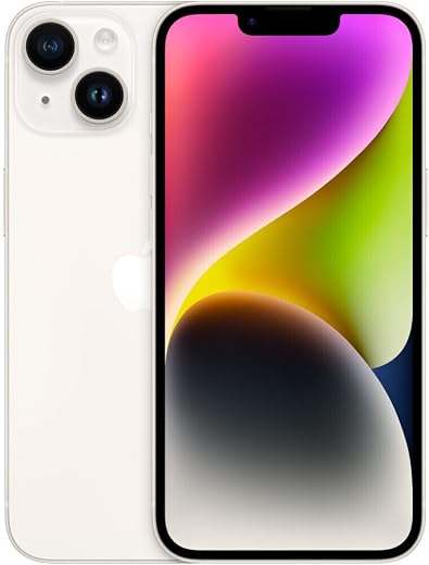 Apple iPhone 14 128GB - Stella Polare (Ricondizionato)